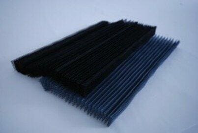 ผ้ามุ้งลวดจีบ