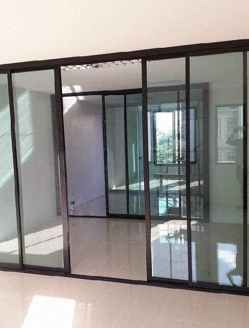 มุ้งลวดเหล็กดัดมุกดาหาร ติดเร็ว ติดด่วน 1-4 ชั่วโมง​