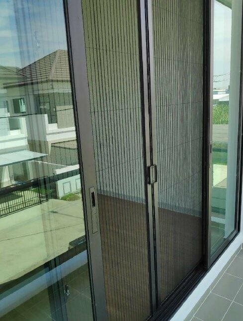 มุ้งลวดเหล็กดัดมุกดาหาร ติดเร็ว ติดด่วน 1-4 ชั่วโมง​