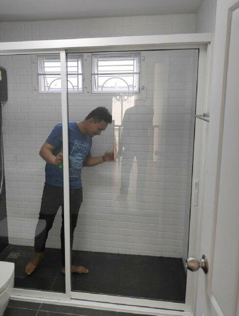 มุ้งลวดเหล็กดัดมุกดาหาร ติดเร็ว ติดด่วน 1-4 ชั่วโมง​