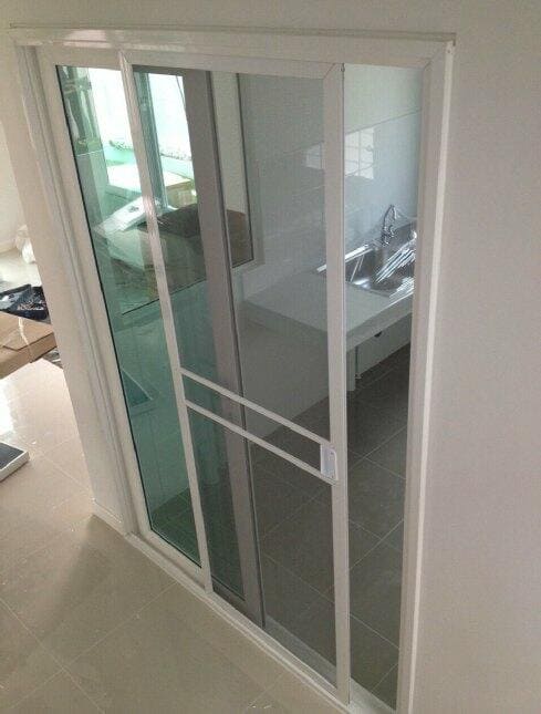 มุ้งลวดเหล็กดัดมุกดาหาร ติดเร็ว ติดด่วน 1-4 ชั่วโมง​